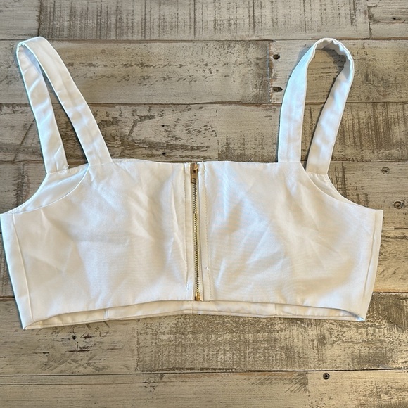 Cider bralette - Picture 2 of 3